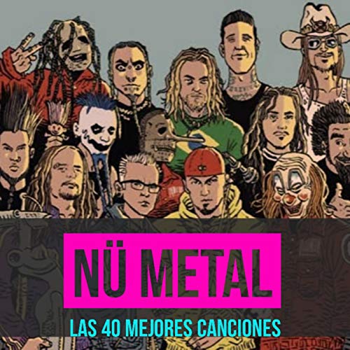La mejor canci&oacute;n elegida del N&uuml; Metal en el Top 40 Podcast Por  arte de portada