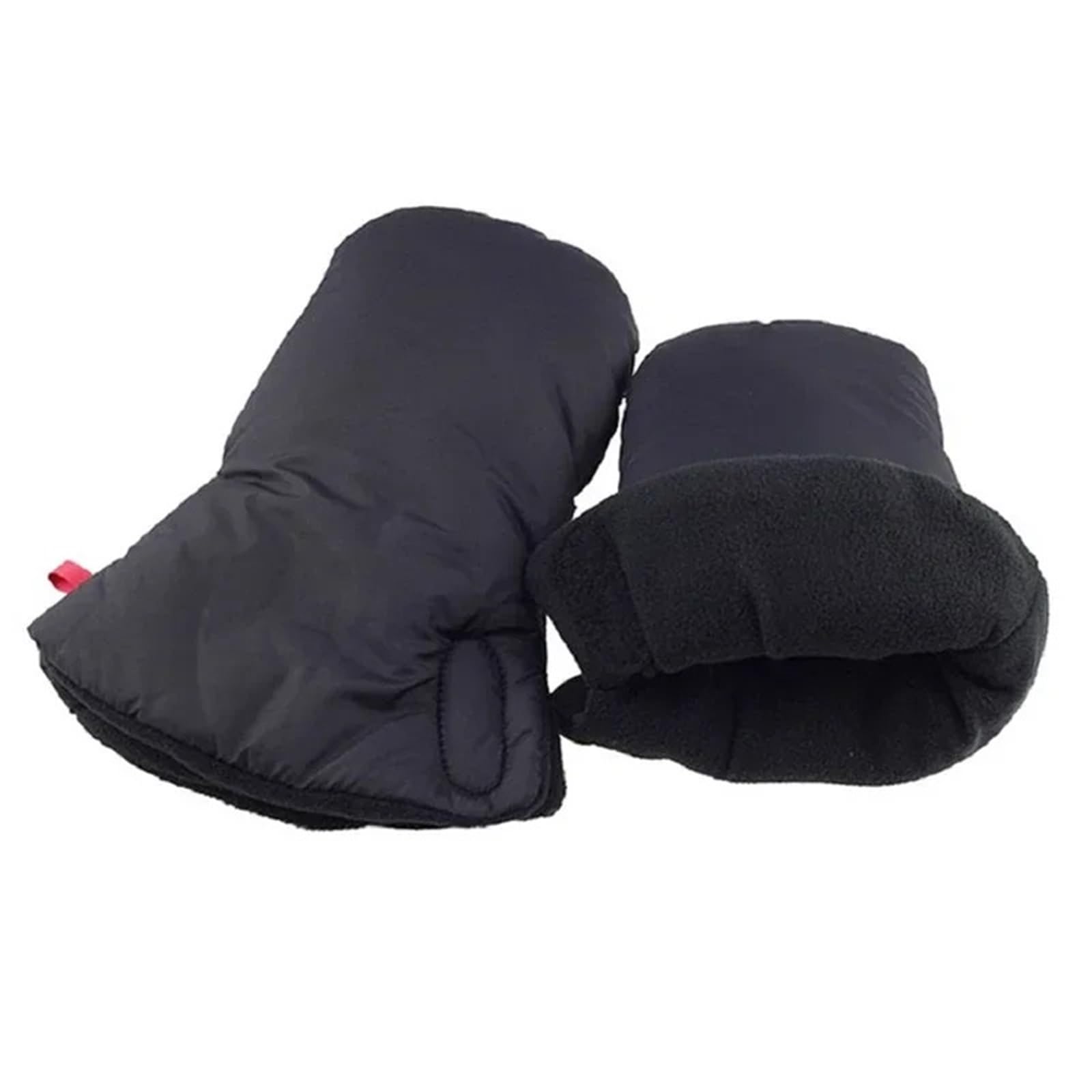 Guanti Passeggino Guanti for passeggino, impermeabili, caldi, invernali, antigelo, coprimani, guanto scaldamani(Gray)
