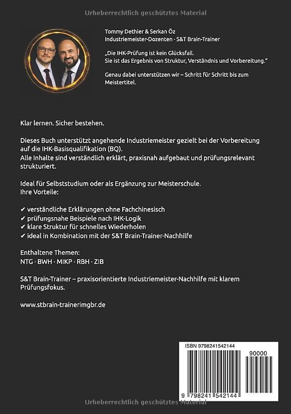 S&T Brain-Trainer Meister wissen: ,,NTG' Natur und Technische Gesetzmäßigkeiten Tipps
