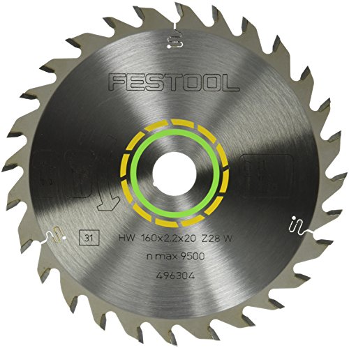 Festool 496304 28-Tooth Universal Blade