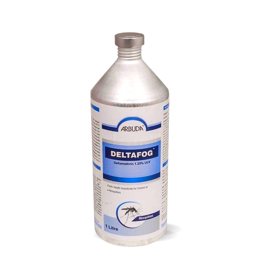 Delta Fog Liquide for Fogging Machine | Mosquito Killing (B0D8GZLV2P) Amazon Price History, Amazon Price Tracker