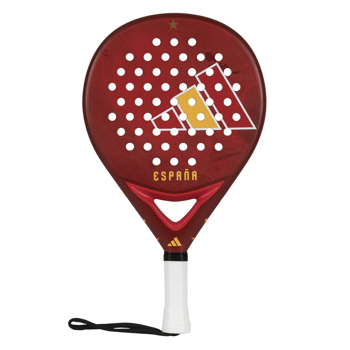 Pala de Pádel Adidas España Copa del Mundo 2026/ Roja