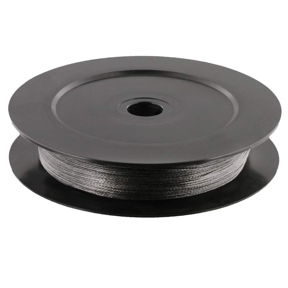 Scotty Low Drag geflochten Downrigger Line, 150lb Test
