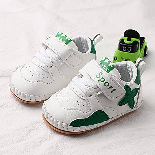 Children Baby Toddler Shoes Non Slip Sport Shoes Rubber Sole Outdoor Toddler Walking Shoes Boy Toddler Size 6 Shoes3