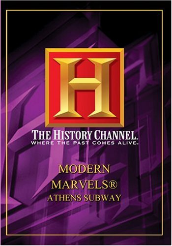 Modern Marvels - Athens Subway (History Channel)