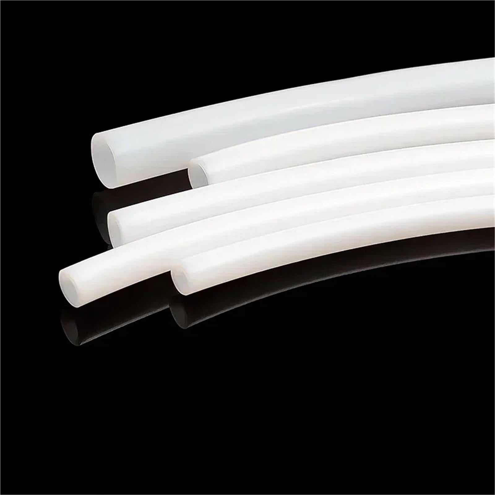 PTFE Tubo ID 1-19 mm for extrusora de impresora 3D J-Head