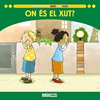 On és el Xut? (Llibres Infantils I Juvenils-sopa De Contes) 8448923596 Book Cover