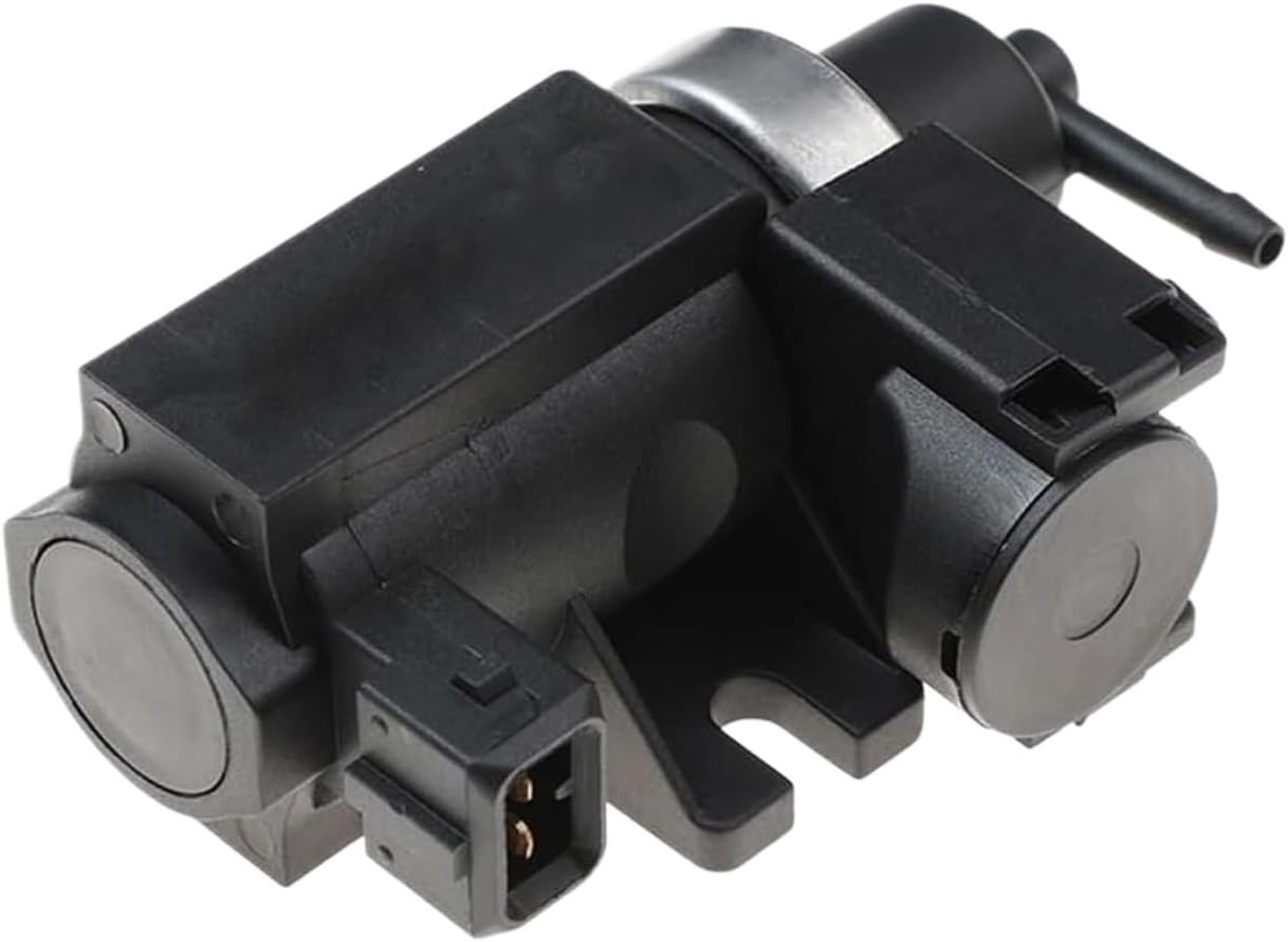 1pc Turbo Boost Solenoid Valve CB5E-9E822-AA, CB5E9E822AA, 70466300