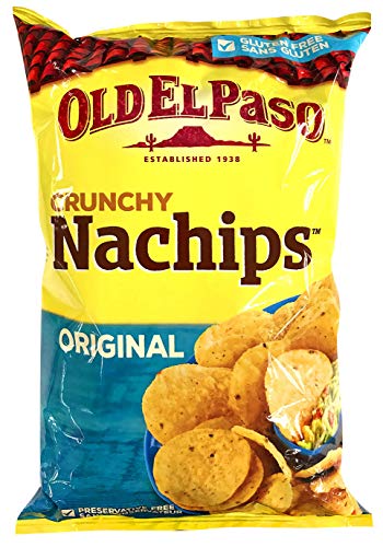 Old El Paso - Nachips 200 g