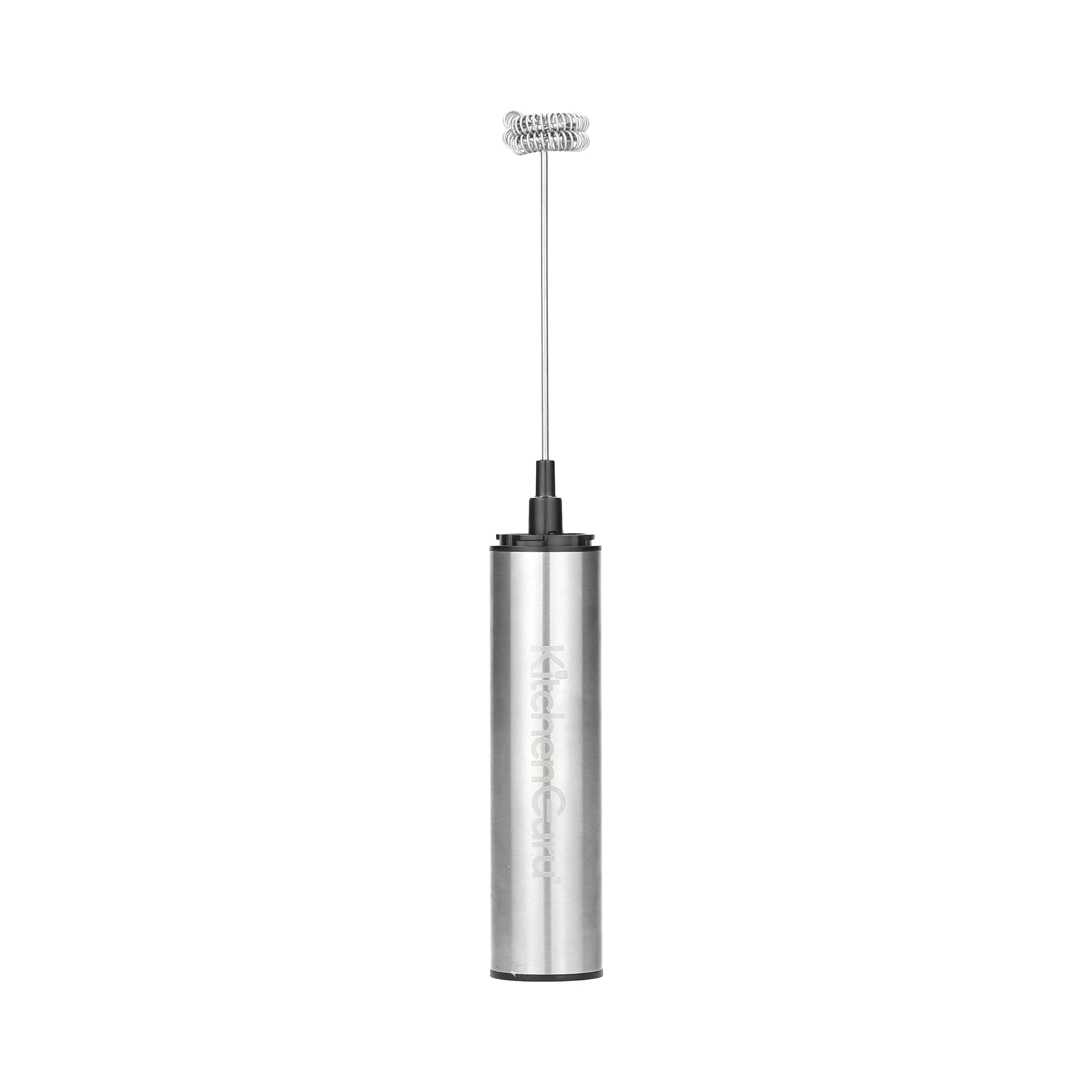Espumador de leche recargable por USB, 3 batidores, motor de alta velocidad, perfecto para capuchino, latte, chocolate caliente, resistente al calor, materiales de grado alimenticio