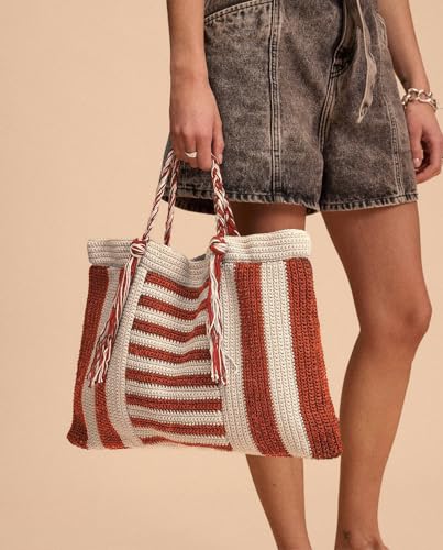 Phildar -Kit Crochet Sac Rodena - idéal pour débuter