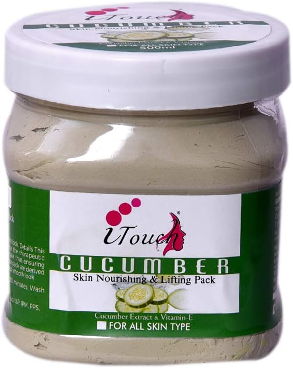 I TOUCH HERBAL CUCUMBER PACK 500 ML (500 ml)
