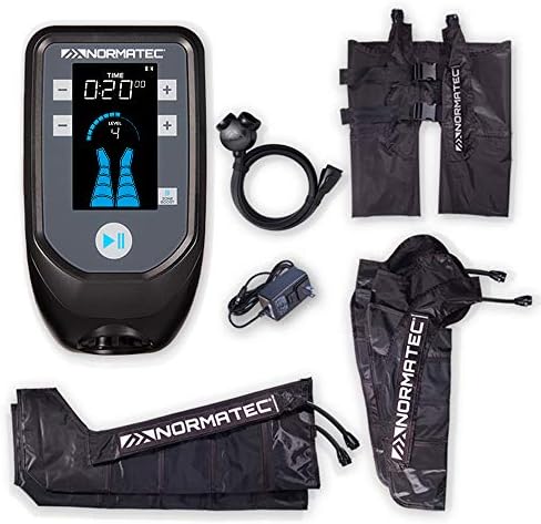 NormaTec Pulse 2.0 Full Body Recovery System Standard Size for Athlete Recovery Patented Dynamic Compression Massage Technology