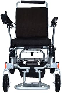 Electra 7 HD Wide Bariatric Foldable Wheelchair