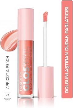 Embeauty Glossoil 4.5 ml 02 Sunset Peach