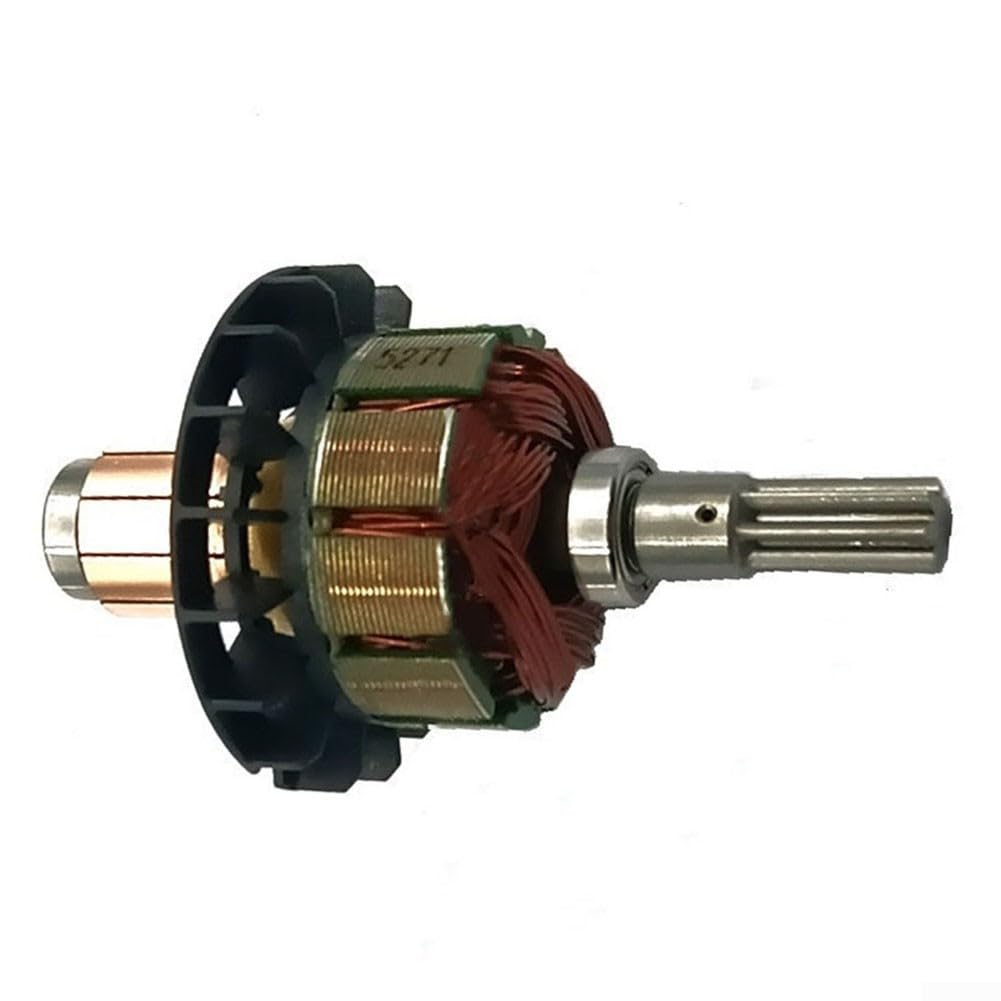 Armature 619372-8 pour XDT04 BTD146 BTD142 18 V pour pilote LXT, pièce de rechange pour perceuse sans fil BTD140 DTD146