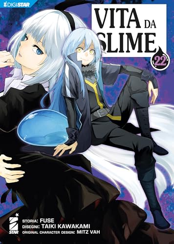  Vita da Slime 22: Digital Edition