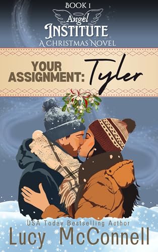 Tyler: A Christmas Novel (Angel Institute Book 1)