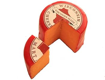 Amazon.com: Medium Aged Cheddar Cheese Wheel - 6+ Months | 3