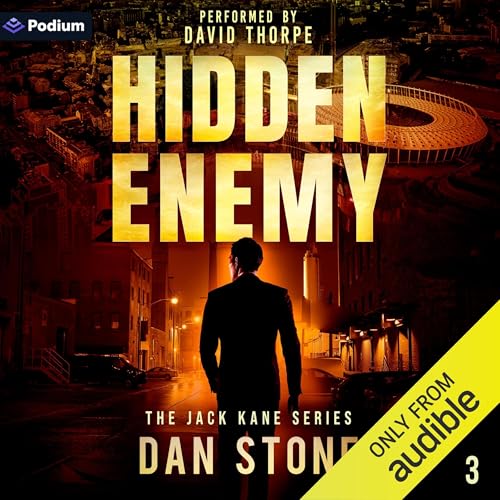 Hidden Enemy by Dan Stone episode artwork