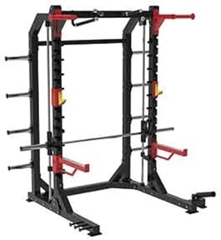 [ 年末セール価格] スミスマシン & ハーフラック　LBGYMオリジナル 年末セール価格] スミスマシン & ハーフラックLBGYMオリジナル