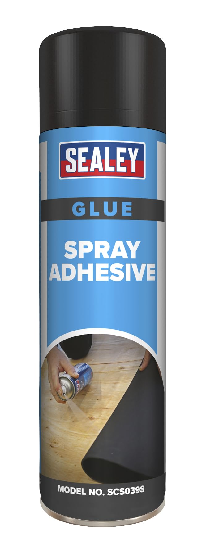 Sealey Sprey Yapıştırıcı 500ml
