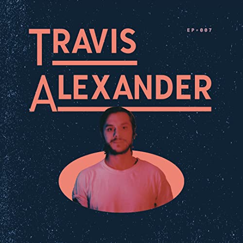 『Episode 007: Travis Alexander on Fantasy Football』のカバーアート