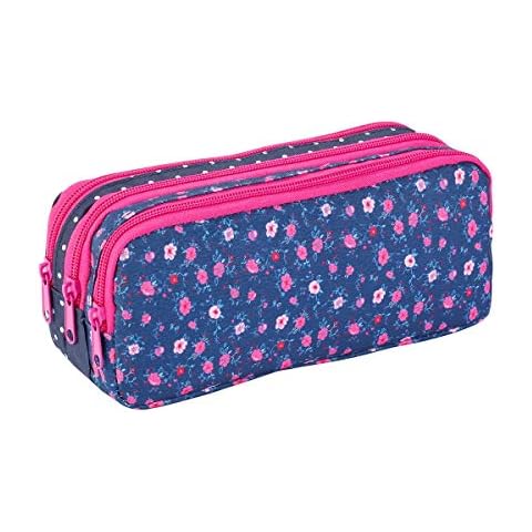 Trousse Viquel Romance Bleu Cover