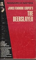 Cooper's The deerslayer, (Monarch notes and study guides) B0007E7890 Book Cover