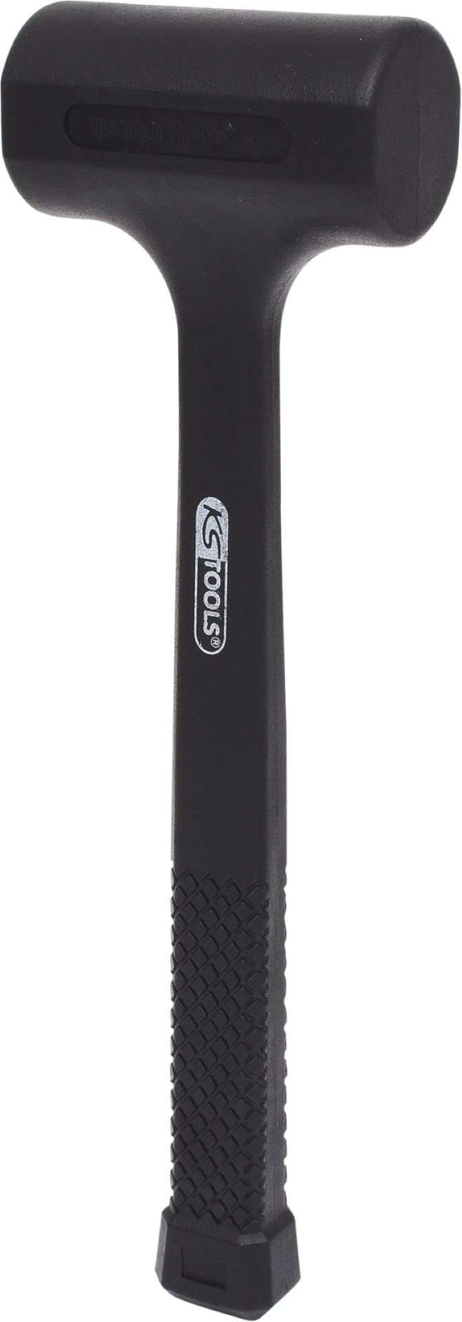 Mazzuola In Gomma KS Tools 1.540g - Antirimbalzo, In Poliuretano E Fibra Di Vetro | Per Lavori Di Fai Da Te E Professionali - Foto 3