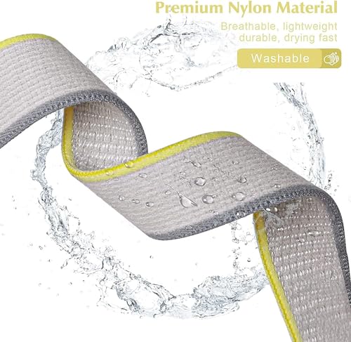 Image of FOLX FAB64 20MM | 22MM Watch Straps /Bands In Various Designs, Colors & Material With 2 Lugs /Pins [ Please Check Watch Models Compatibility For 20mm Or 22mm In Discription ]