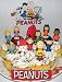 Peanuts Movie Classic Figure Set of 13 Mini Cake Toppers / Cupcake Decorations Party Favors with Snoopy, Woodstock, Dog House, Lucy, Linus Etc and Special Puffy Decorative Figure!