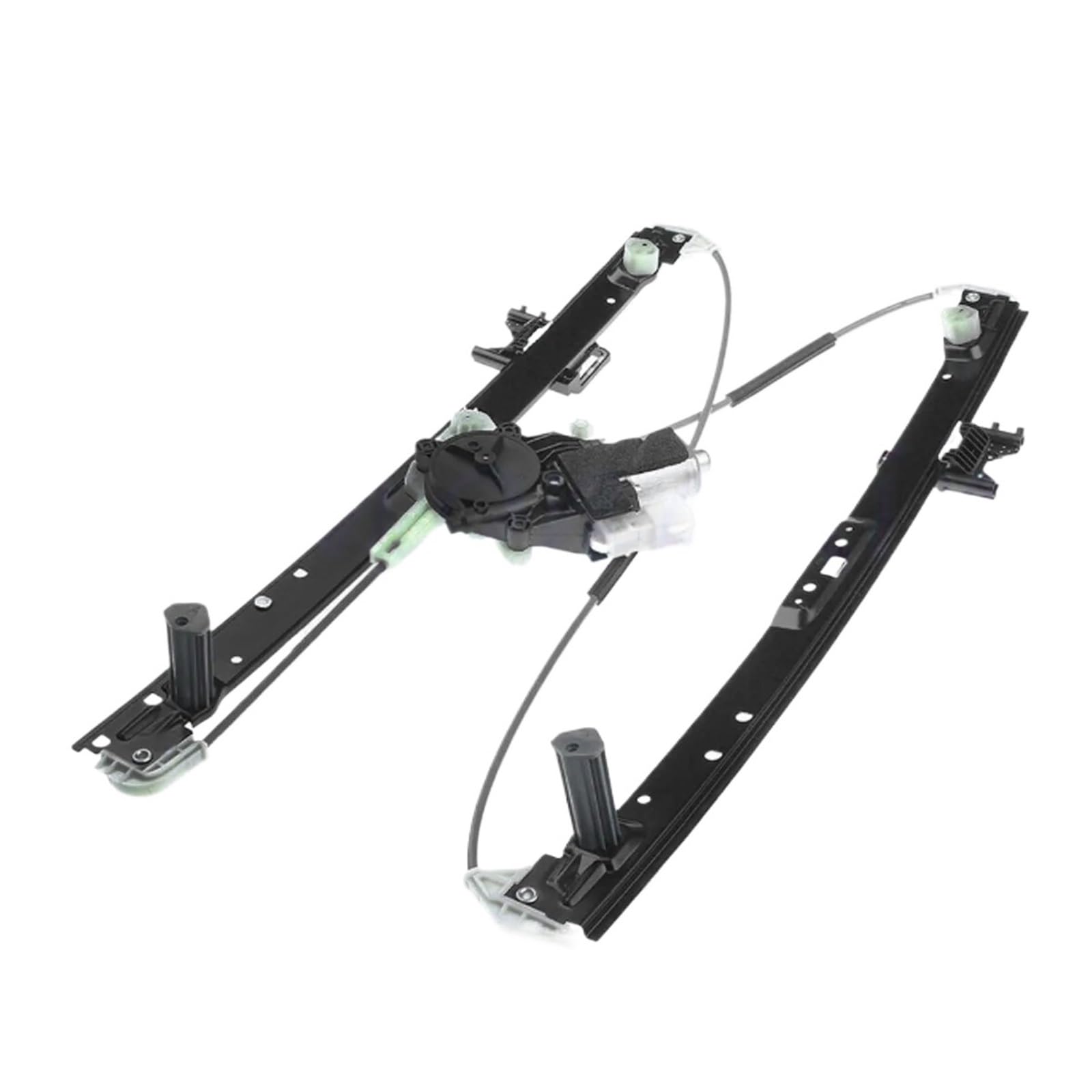 Kuadyegc One Color Right Rear Window Lift Regulator Fit For Discovery 5 Front Window Regulator Power Window Regulator