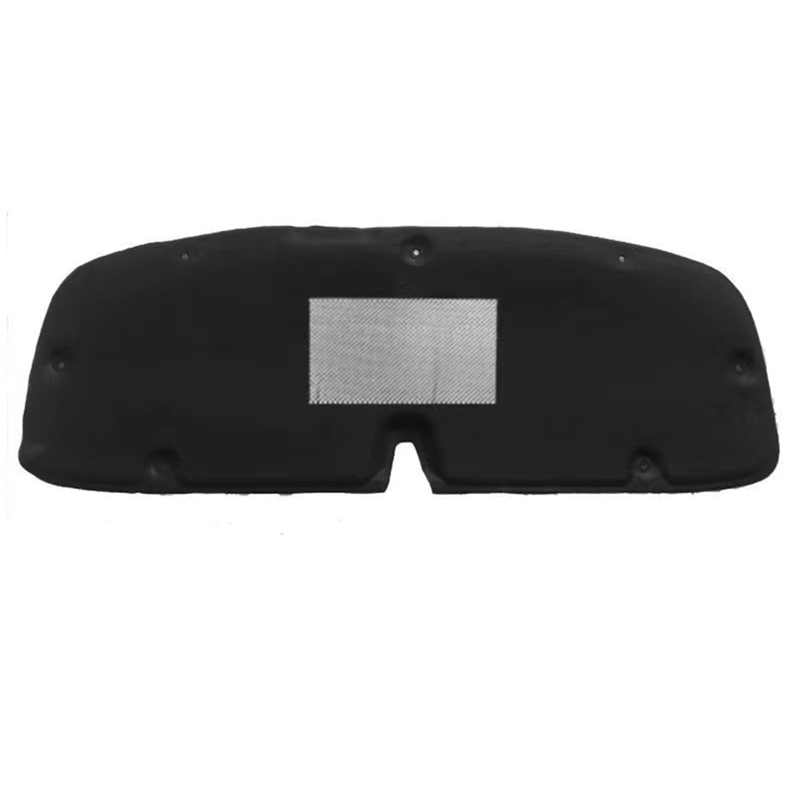 Bonnet Insulator Compatible with Toyota for Corolla E140 2007 2008 2009 2010 2011 2012 2013 Car Sound Insulation Mat Cotton Mat Fireproof Cover