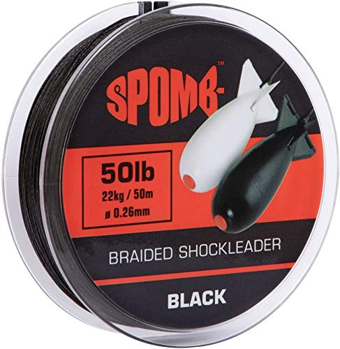 Fox Spomb Braided Shockleader