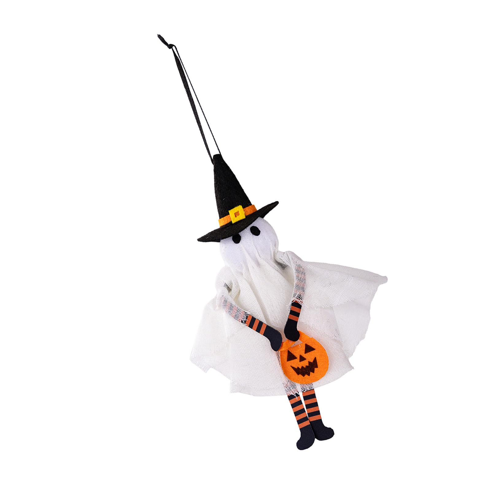 Msioytog Halloween Skull Decorative Hanger Reinforced Construction Realistic Detailing for Porch Wall Tree Branch Mounting Halloween Accessory
