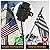 NELXINJO Flag Pole Kit for House - 6FT Stainless Steel Residential or Commercial Outdoor Flagpole with Bracket, 2 No-Tangle Ball Bearing Rings