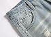 FREDD MARSHALL Vintage Ripped Jeans Men Slim Fit Distressed Straight Leg Fashion Washed Pants,Y0275,32
