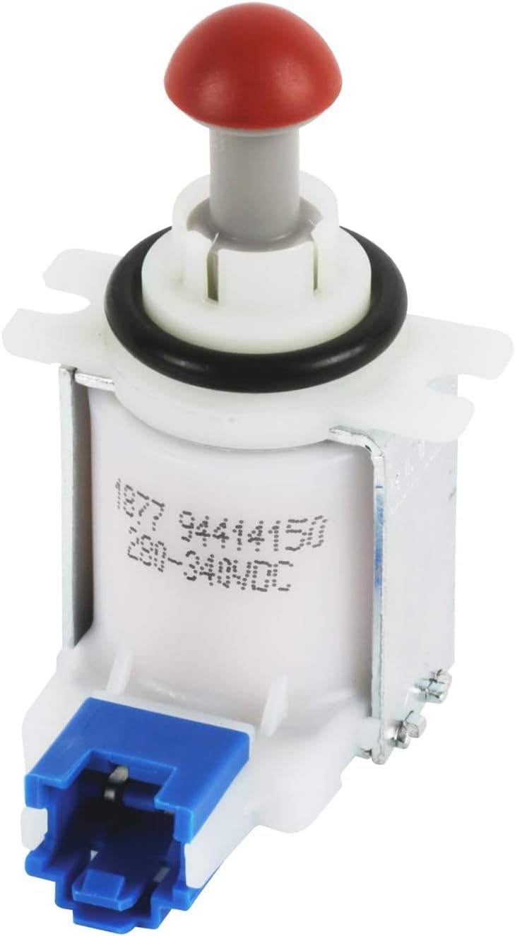 Valve compatible avec / pièce de rechange pour lave-vaisselle Bosch Siemens Neff 11033896 (description)