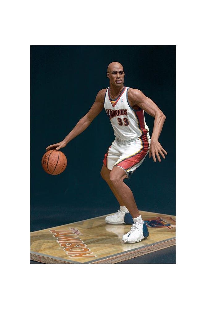 NBA マクファーレン バックボード シリーズ2 Amazon.com: McFarlane