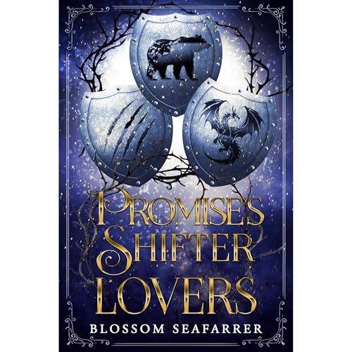 Promise's Shifter Lovers by Blossom SeaFarrer episode artwork