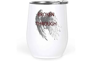 Plain Tumblers for a Broken Heart