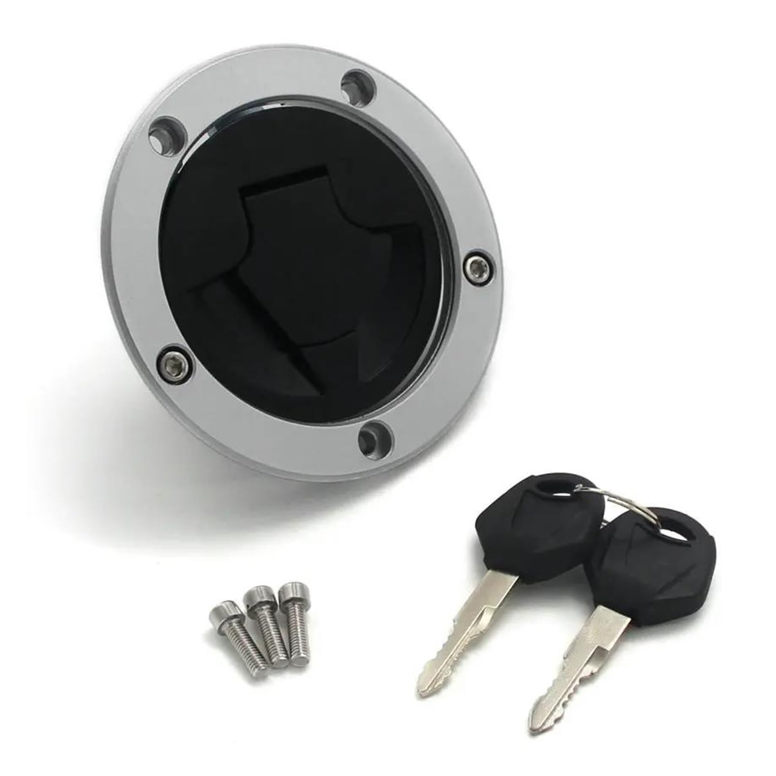 Moto Tappo Del Serbatoio Del Carburante Tappi Benzina Chiavi Per Kawasaki Z1000 ZR1000 Z1000SX Z800 Z750R Z750 ABS Z750R Accessori Moto