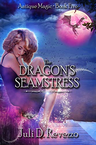 Cover of The Dragon's Seamstress