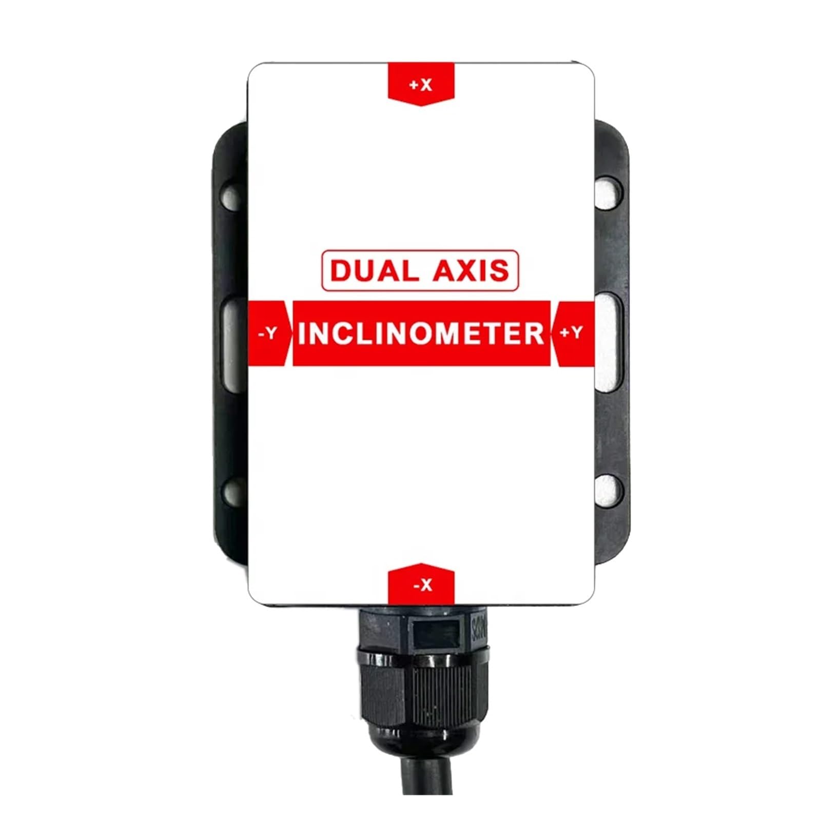 CHBMSS Industrial Dual Axis RS485 Inclinometer Digital Inclination Sensor