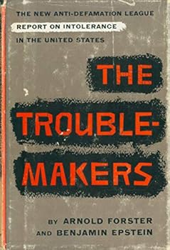 Hardcover The Troublemakers Book