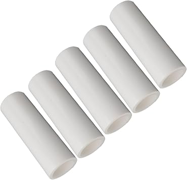 Lint Roller, 5Pcs Lint Roller Refills, Portable Lint Remover Roller, Hair Removal Roller Refill with Anti Static Design Sticky Roller Lint Remover for Clothes Pet Dog Cat Hair
