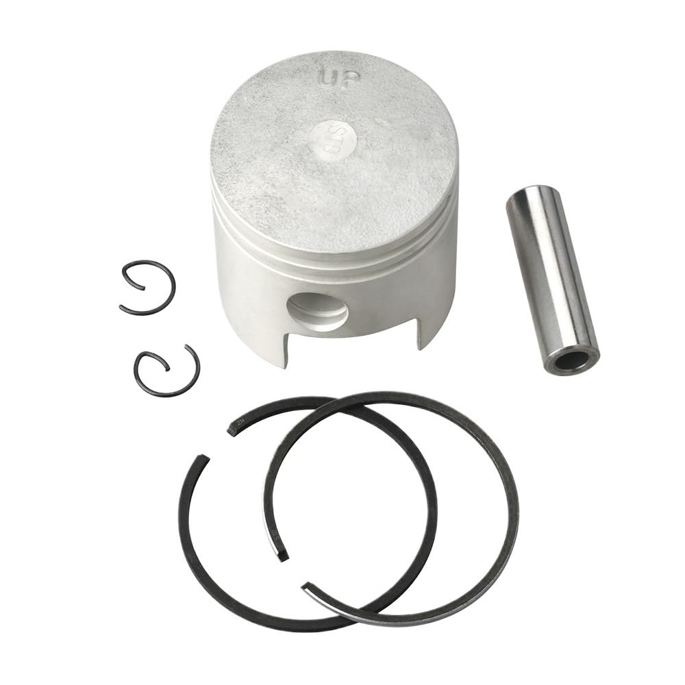 Kit de piston et segments de piston de précision 50 mm 5-8 CV