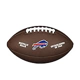 Piel compuesta con logotipo de la NFL