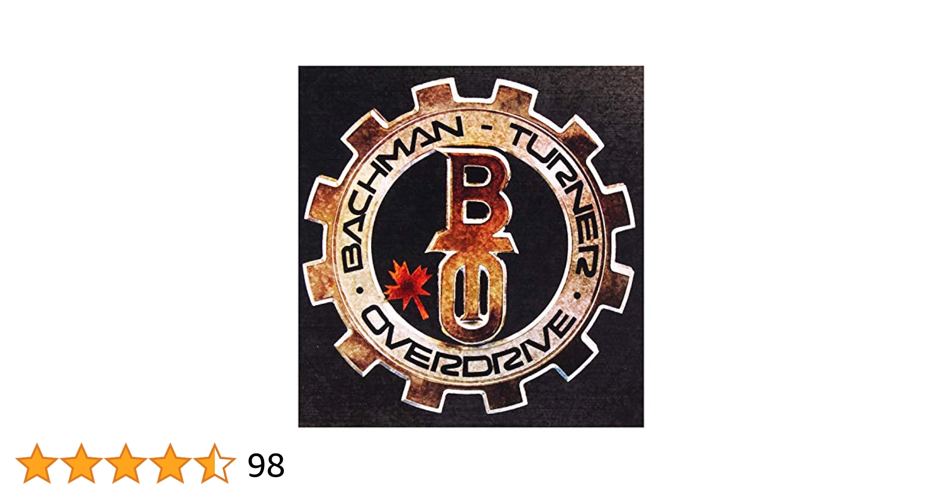 dts 5.1 CHANNEL！Bachman Turner Overdrive Bto Ii: BACHMAN-TURNER OVERDRIVE: Amazon.ca: Music